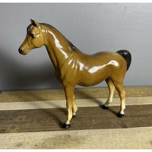 Breyer Horse #14 Family Arabian Mare Sheba Glossy Bay Brown 1960-68